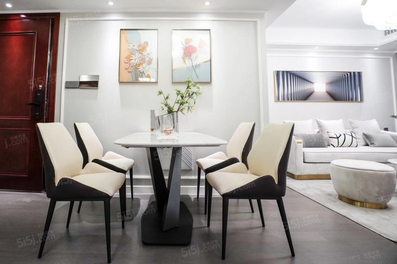 高科迈上品院样板间