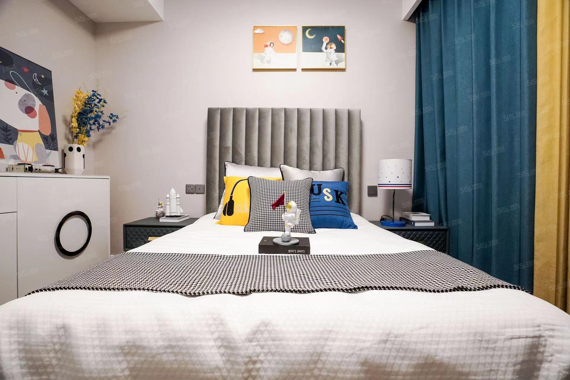 高科迈上品院样板间