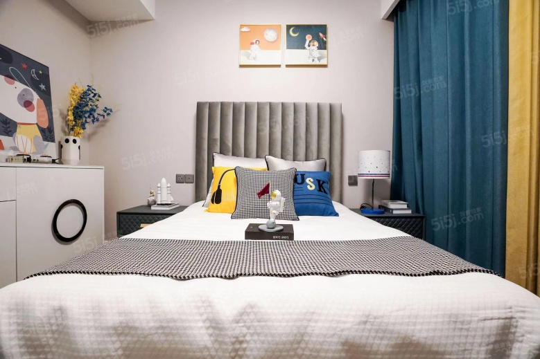 高科迈上品院样板间