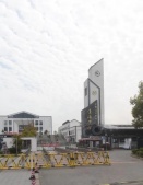 中铁建花语澜苑沙盘图相册