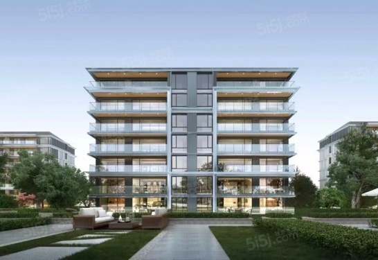 中海云著湖居第1张图