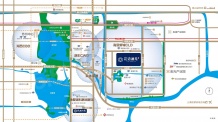 中铁建花语澜苑沙盘图相册