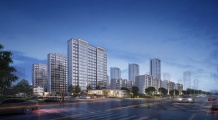 中铁建花语澜苑沙盘图相册