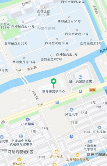 嘉隆骏沙盘图