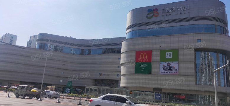 中海金海湾配套图