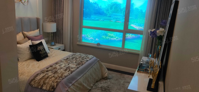 中海金海湾样板间