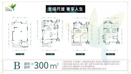 5室2厅3卫户型图
