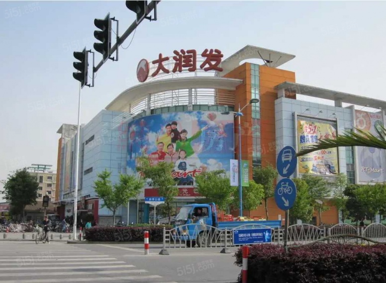 大名城映雨江南配套图