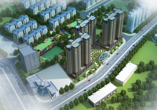 汇豪公园里第2张图