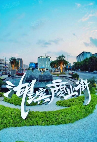 景瑞湖滨天誉配套图