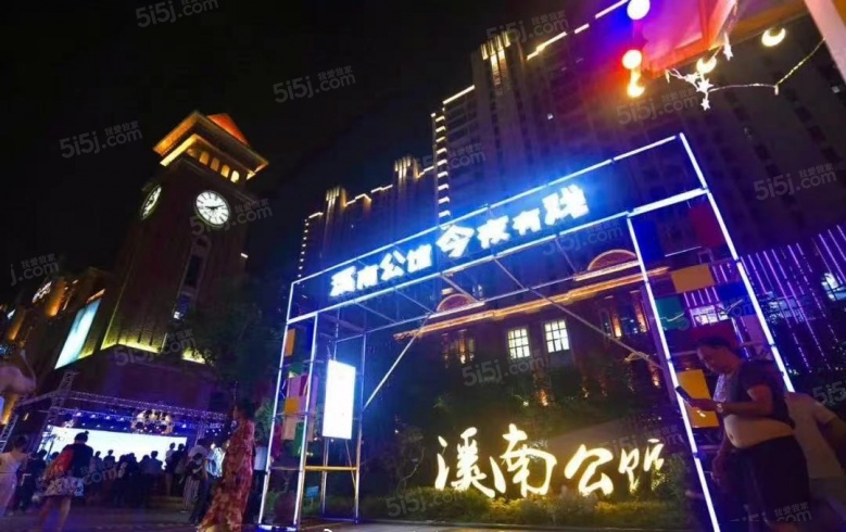 景瑞湖滨天誉配套图