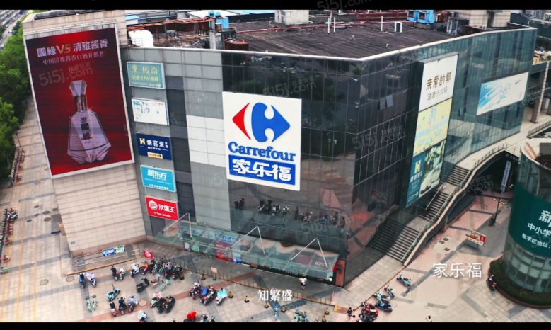 景瑞湖滨天誉配套图