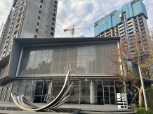 中海观江樾沙盘图相册