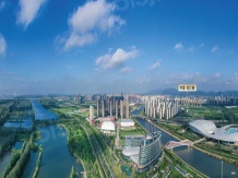 中海观江樾沙盘图相册