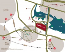 金融街听湖小镇二级合作房营业执照相册