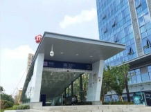 南京置地中心润铂公寓沙盘图相册