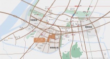 南京置地中心润铂公寓沙盘图相册