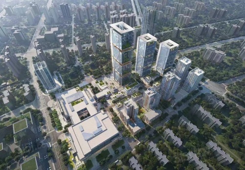 华润置地中心公寓