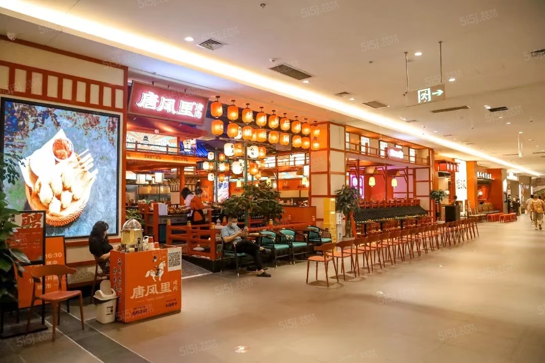 明发商业广场（悦尚奥莱)实景图
