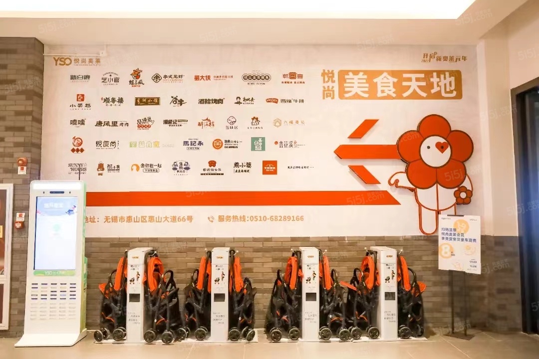 明发商业广场（悦尚奥莱)实景图