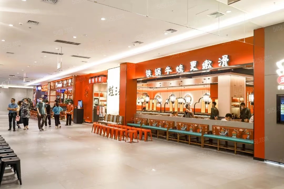 明发商业广场（悦尚奥莱)实景图