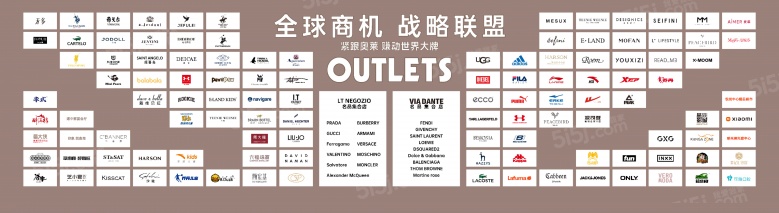 明发商业广场（悦尚奥莱)实景图