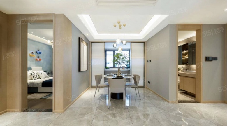 首望澜翠府样板间