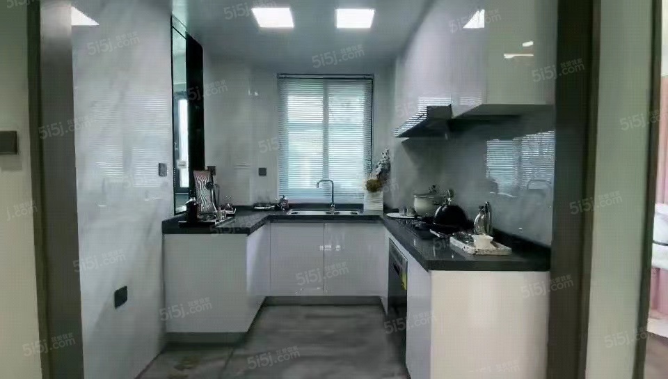 融创碧桂园霞客映样板间