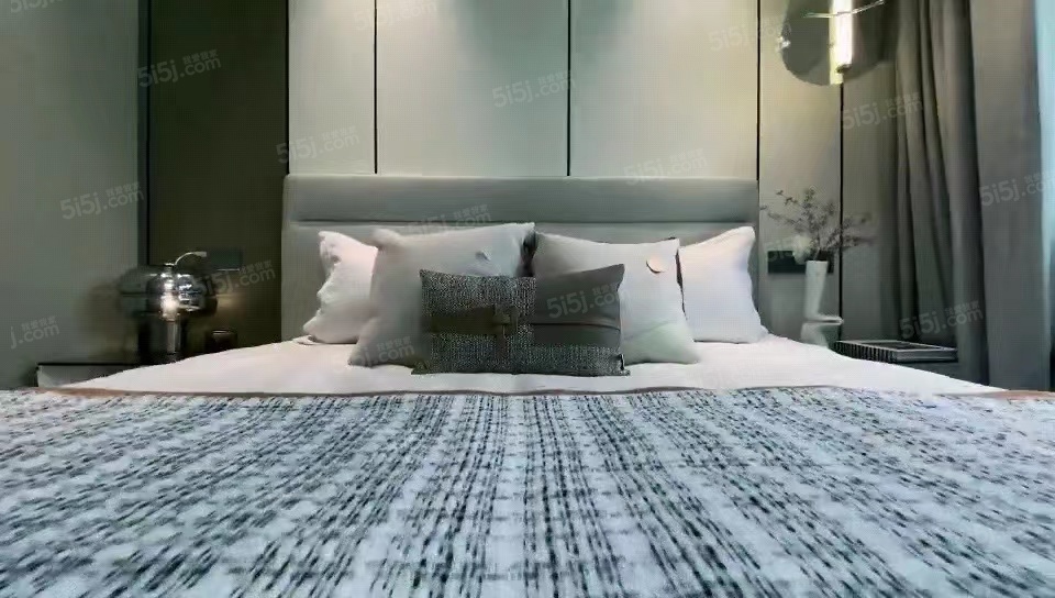 融创碧桂园霞客映样板间