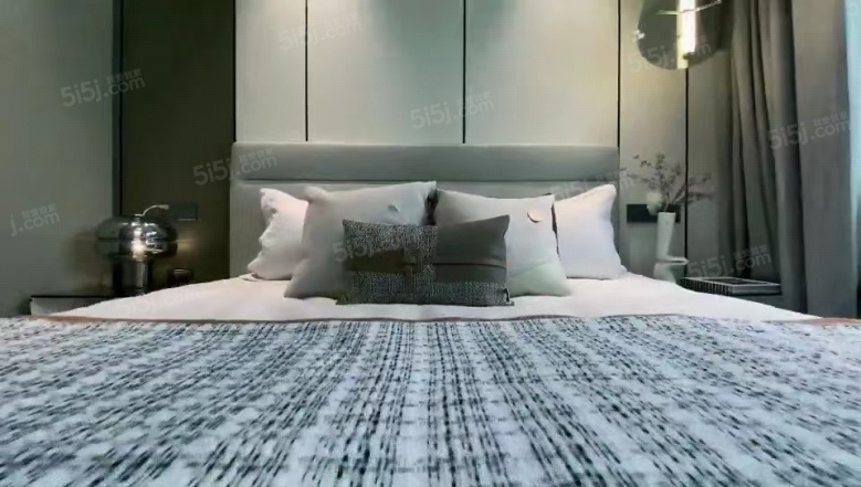 融创碧桂园霞客映样板间