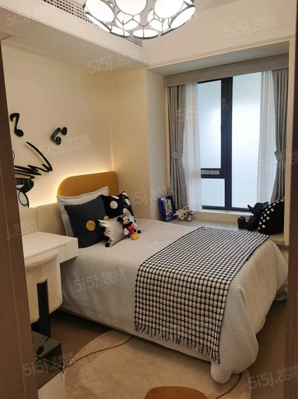 中铁诺德璟宸样板间