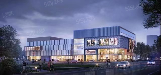 印月花园配套图