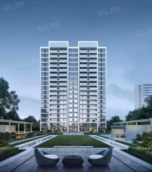 印月花园效果图