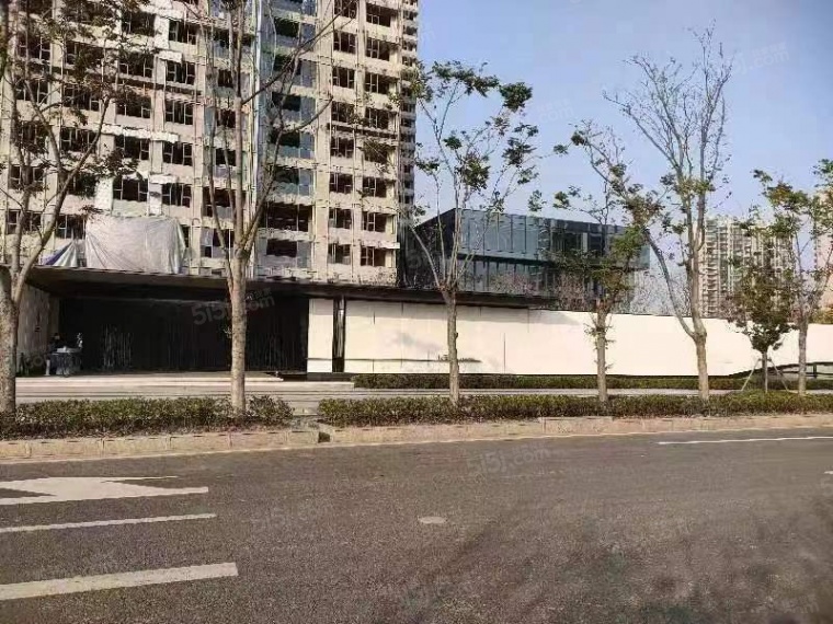 印月花园实景图