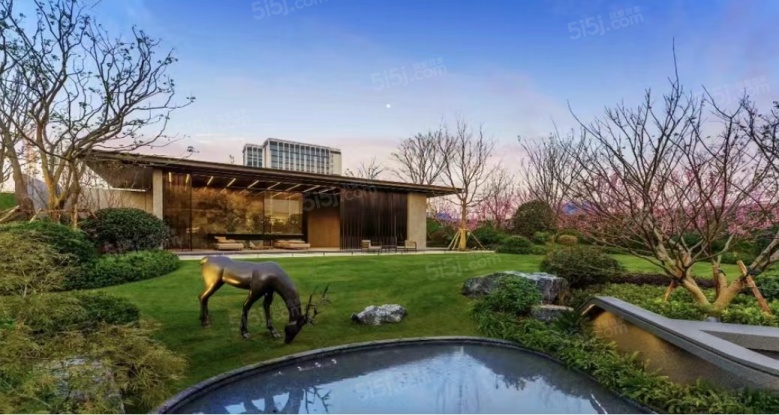 龙湖熙上实景图