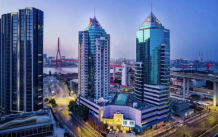 珑悦滨江沙盘图相册