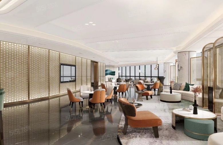 珑悦滨江样板间