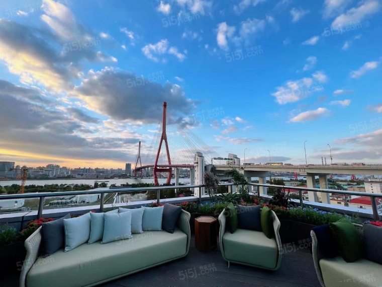 珑悦滨江实景图