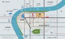 珑悦滨江沙盘图相册