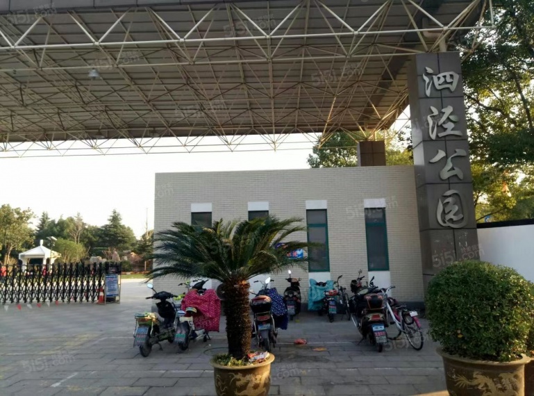 公园海德配套图