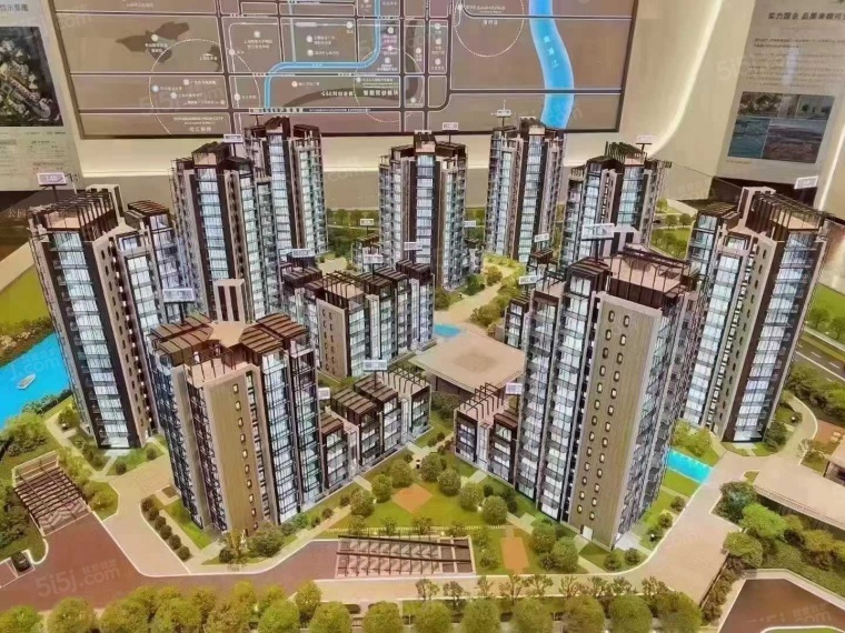 公园海德沙盘图