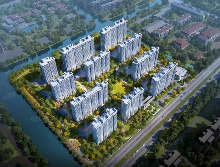 安联虹悦效果图