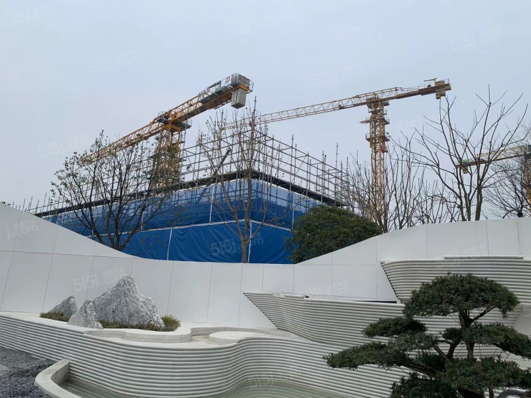 安联虹悦实景图