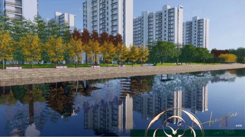 安联虹悦效果图
