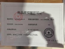 绿都东澜府（绿都广州路壹号）开发商营业执照相册
