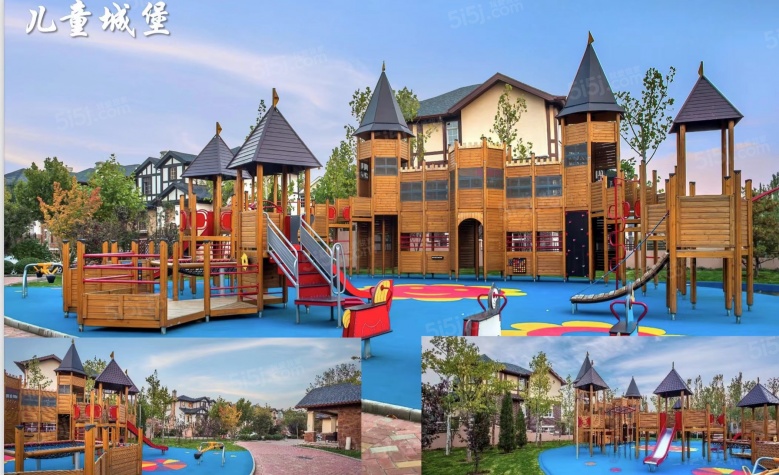 首创澜茵山配套图