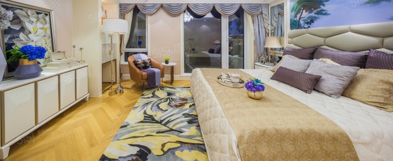 首创澜茵山样板间