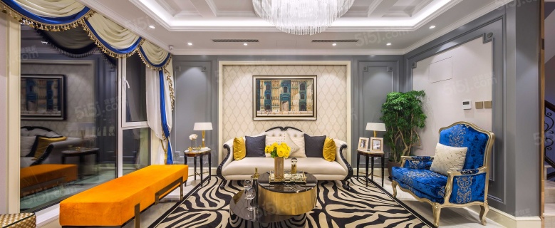 首创澜茵山样板间