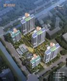 星叶栖悦湾沙盘图相册