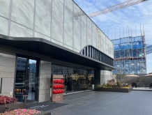 星叶栖悦湾沙盘图相册